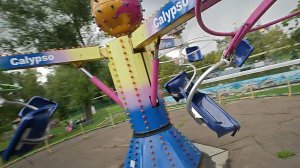 Аттракцион Калипсо (г. Реутов)