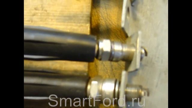 4L2A-12A650-ACB Проверка ЭБУ Check PCM блок РСМ смотреть онлайн