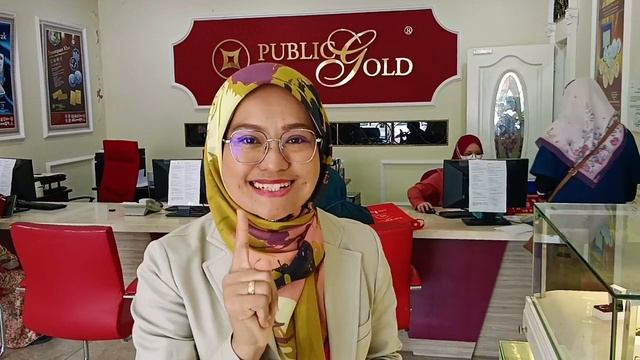 Ambil Emas Secara Combine Order di branch Public Gold смотреть онлайн
