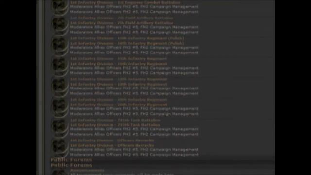 Forgotten Honor Sign Up & TeamSpeak Tutorial смотреть онлайн