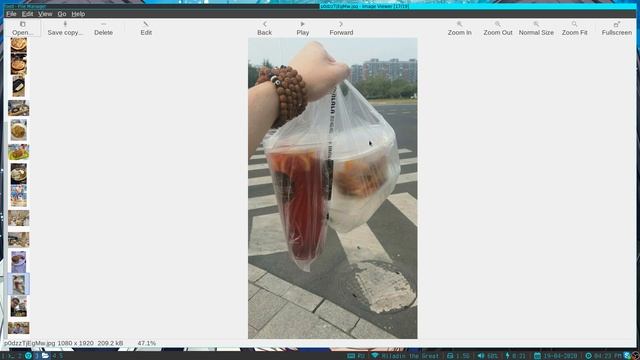 МОЁ ПИТАНИЕ В КИТАЕ | КИТАЙСКАЯ КУХНЯ