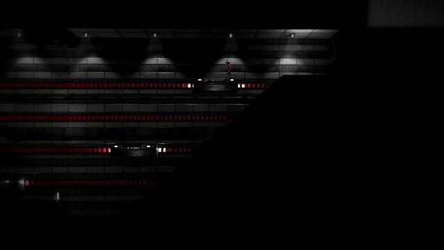 Monochroma - Act 3 - 4 - Factory (All Secrets) смотреть онлайн