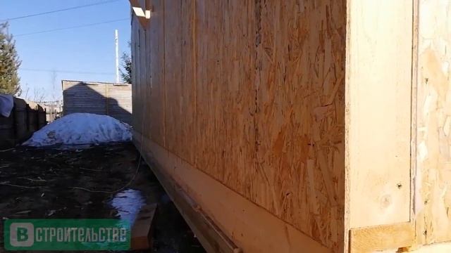 Мыши в каркасных домах! Варианты решения проблемы! смотреть онлайн