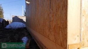 Мыши в каркасных домах! Варианты решения проблемы!