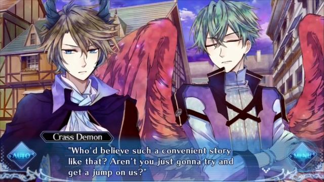 Period Cube ~Shackles of Amadeus~ Astrum Route Part 2 (full English narration)(graphic audiobook) смотреть онлайн
