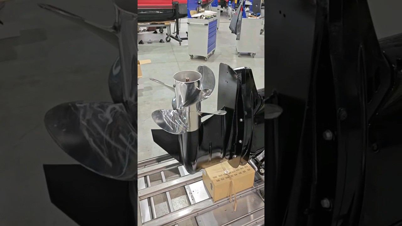 Сборка мощного проекта. смотреть онлайн