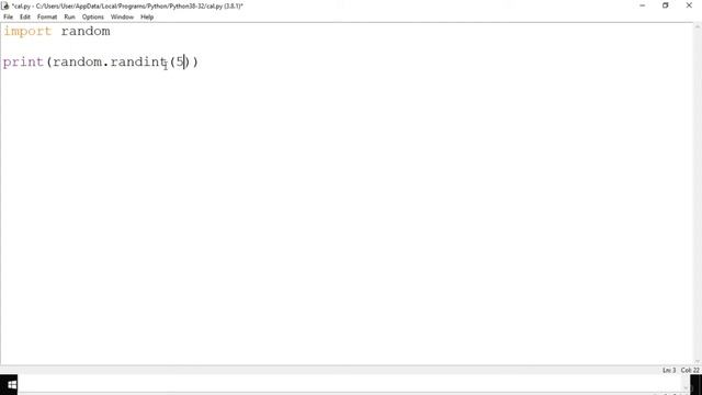How to import Module in Python | Lecture 38 | Import statement in python смотреть онлайн