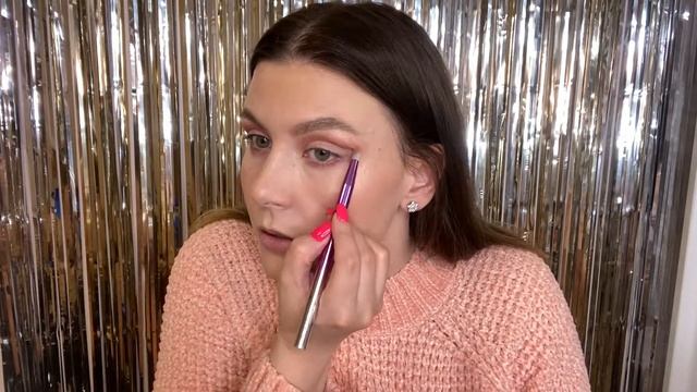 Обзор палетки SampleBeauty the jewel toned palette СэмплБьюти и розовый макияж смотреть онлайн