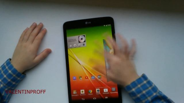 LG G Pad 8 смотреть онлайн