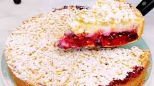 Вкуснейший пирог со сливами, который съедается за минуту. Как приготовить сливовый пирог.