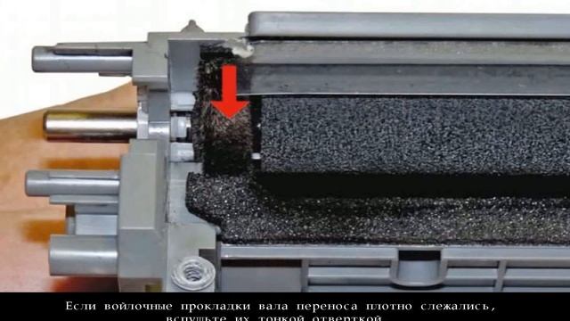 Инструкция по заправке картриджа Brother TN 2080 смотреть онлайн