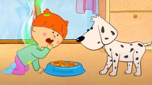 Песни из мультфильмов - Жила-была Царевна - Все мы были малышами - Веселая детская песенка