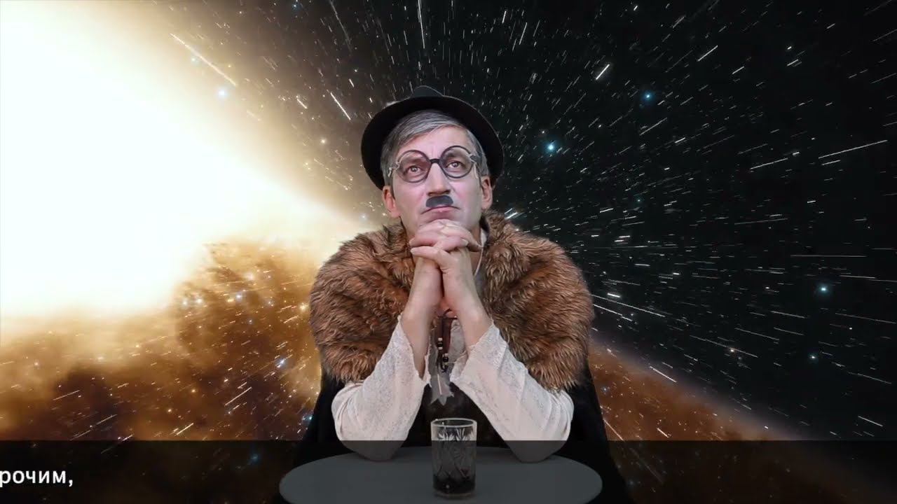 Крематорий - Среда (Official Video, 2021) смотреть онлайн