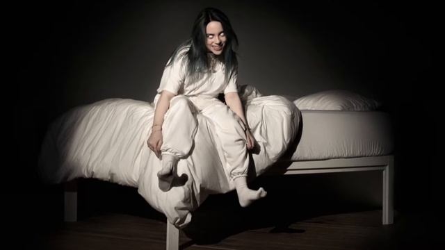 Перевод песни 8-Billie Eilish