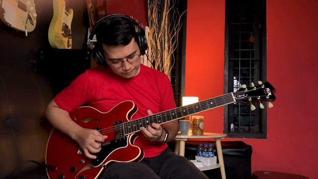 Sound Review : FGN Masterfield MSA-HP Japan смотреть онлайн