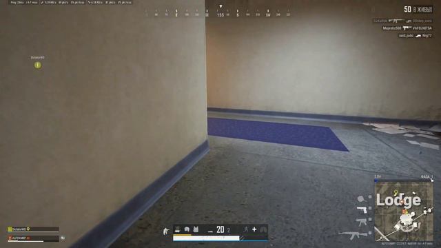 Будни в PUBG (Везение "1000" застрял) смотреть онлайн