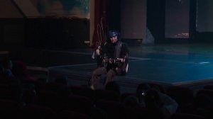 Спектакль «Приключение Маши и Вити». декабрь 2022 г.