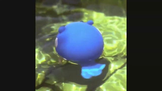 Spheal spins too much and gets dizzy смотреть онлайн