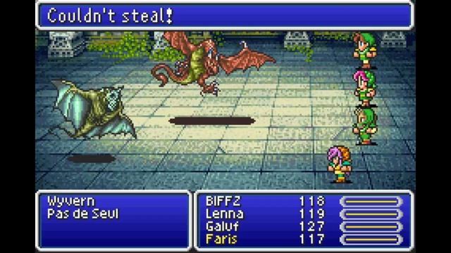 FF5 Four Job Fiesta 2017 - Part 3 смотреть онлайн