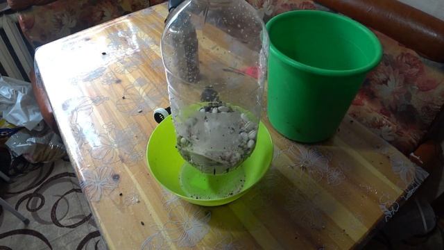 Песчаный фильтр в аквариуме - Своими руками смотреть онлайн