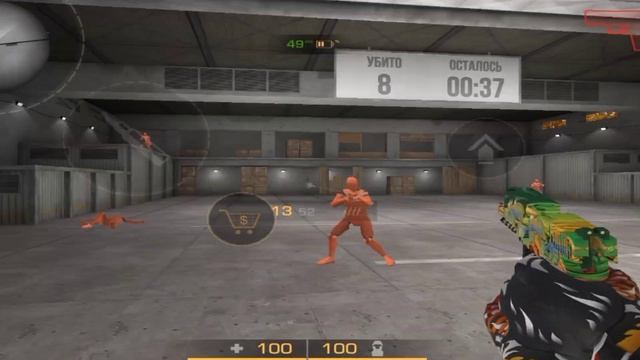 Эффективная тренировка для вашего аима в стендофф2 смотреть онлайн