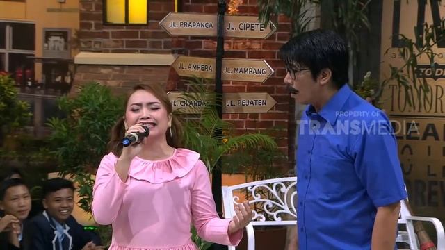 VIRAL! Zainatul Hayat , Anak SD Bersuara Emas | OPERA VAN JAVA | (24/10/18) Part 1 смотреть онлайн