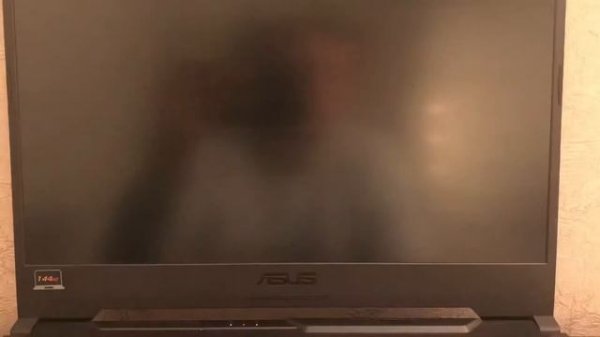 Гаснет экран asus tuf gaming f15