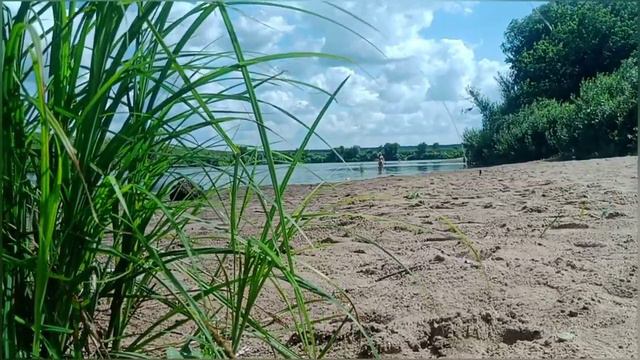 Река Угра - Территория тишины и спокойствия... смотреть онлайн