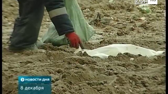 Мусор на Большой Октябрьской смотреть онлайн