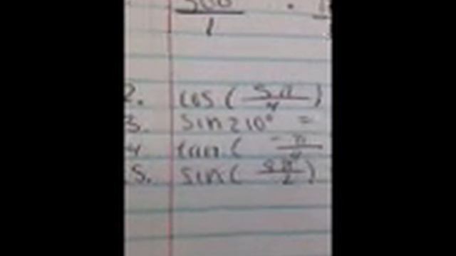 trig mid term shannon, jordan s, emily A, Brianna T смотреть онлайн