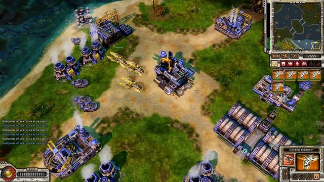 Red alert 3 Uprising Состязание ★ К бою готов! ★ #21 смотреть онлайн