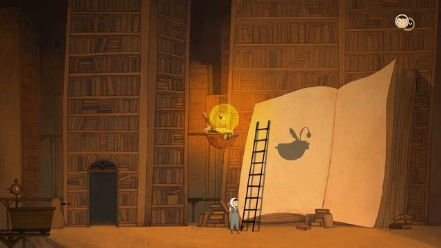 Все секреты раскрыты → LUNA The Shadow Dust #2 смотреть онлайн