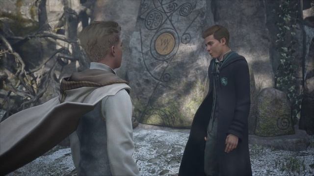 Hogwarts Legacy RTX 4090 Gameplay 2 смотреть онлайн