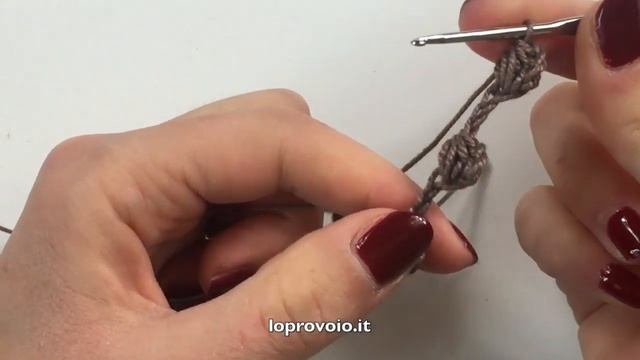 Rosario all'uncinetto смотреть онлайн