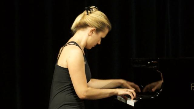 Mozart: Piano Sonata F Major, KV 332, 1st. Movement смотреть онлайн