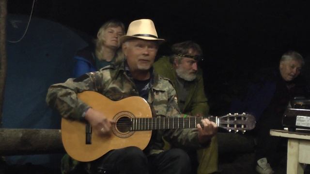 Сергей Пономарёв. " Карелия и ты ". Слова и музыка Сергея Пономарёва. смотреть онлайн