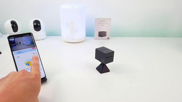 ?EZVIZ BC2?La MINI CAMARA DE SEGURIDAD que NECESITAS EN TU VIDA ? 50 DIAS DE AUTONOMIA y SIN CABLES смотреть онлайн