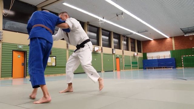 Judo/BJJ/Breakdown:Tani Otoshi смотреть онлайн