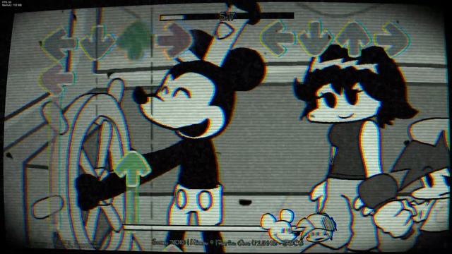 Friday Night Funkin': SNS: REAL SUFFERING Full Week Demo [FNF Mod/HARD] смотреть онлайн