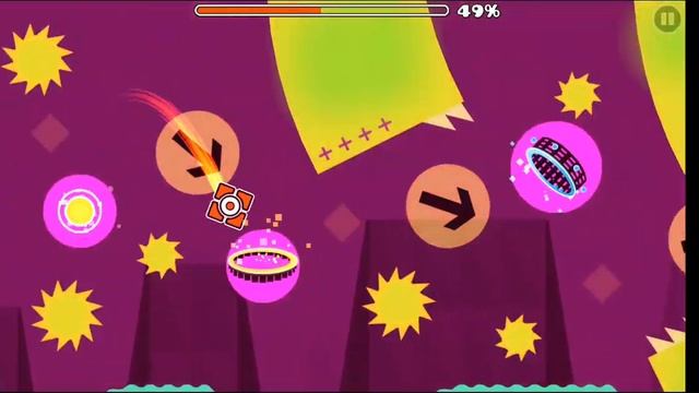 "Respite" 100% [Easy Demon] by ItzKiba (Geometry Dash) смотреть онлайн