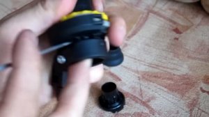 Разборка Shimano RevoShift SL-RS35 SIS index