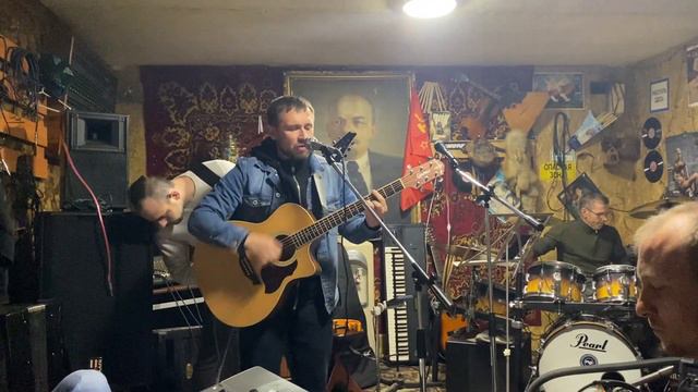Океан Ельзи - На небі / Александр Казлитин смотреть онлайн