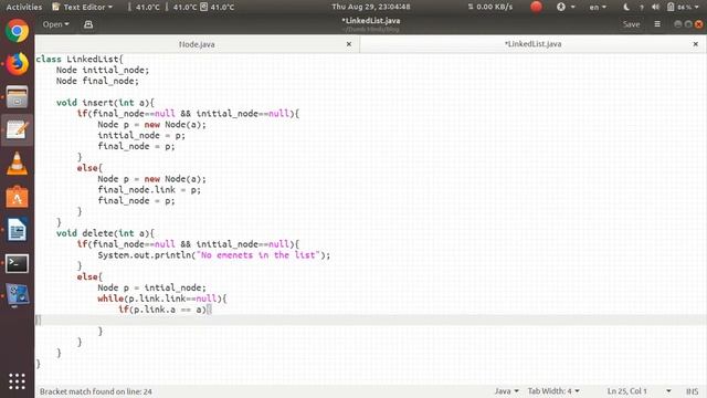 Linked List | Java Programing | Dumb Minds смотреть онлайн