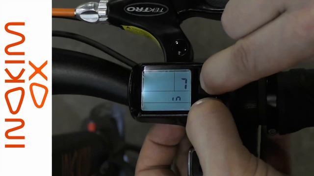 Разблокировка максимальной скорости INOKIM OX смотреть онлайн