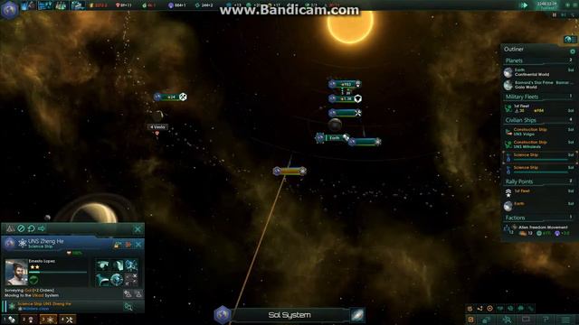Stellaris E:20 / BIG EVENT COMING! (Working on Fleet Off Camera) смотреть онлайн