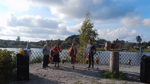 Выступают Эйла и Элин Пёллянен и Вильям Лорд смотреть онлайн