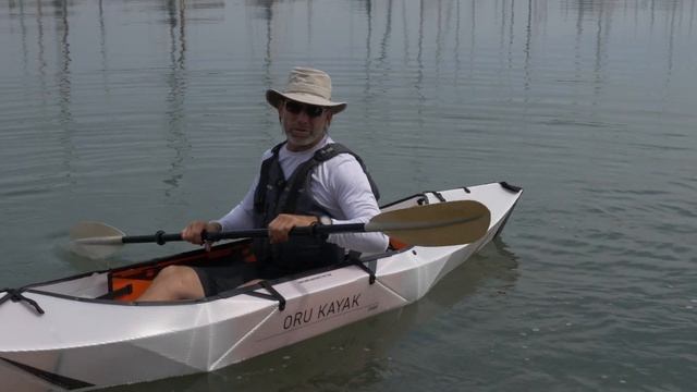 Oru Kayak How To: Common Beginner Mistakes to Avoid When Kayaking смотреть онлайн