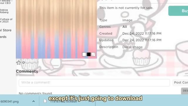 *HURRY* GET FREE HAIR NOW! ROBLOX 2023 смотреть онлайн