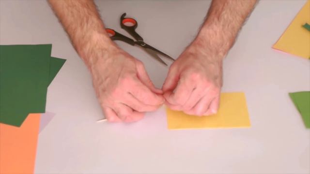 Как сделать букет цветов из бумаги. Красивый букет из цветной бумаги смотреть онлайн