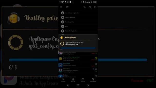 comment patcher une application qui possède un vip payant avec lucky patcher смотреть онлайн